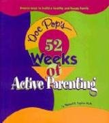Book cover for Doc Pop's 52 Weeks of Active Parenting