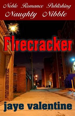 Book cover for Firecracker