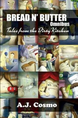 Cover of Bread N' Butter Omnibus