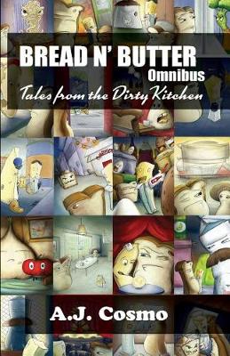 Book cover for Bread N' Butter Omnibus