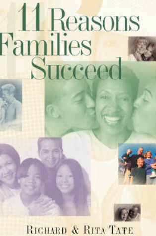 Cover of 11 Reasons Families Succeed