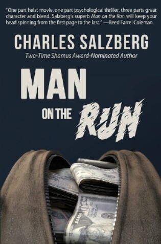 Cover of Man on the Run