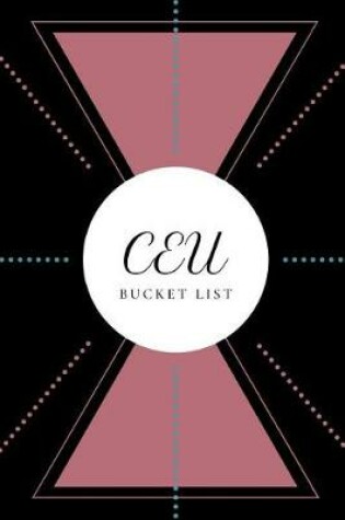 Cover of CEU Bucket List