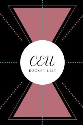 Book cover for CEU Bucket List