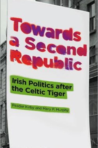 Cover of Towards a Second Republic