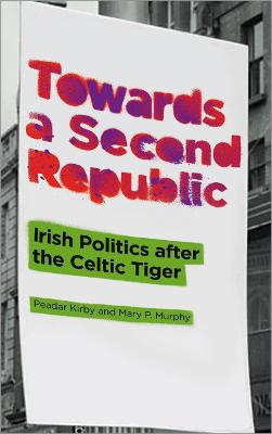 Book cover for Towards a Second Republic