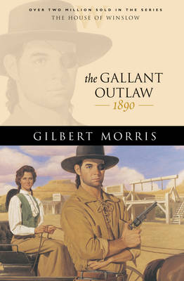 Book cover for The Gallant Outlaw