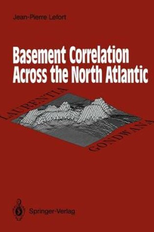 Cover of Basement Correlation Across the North Atlantic