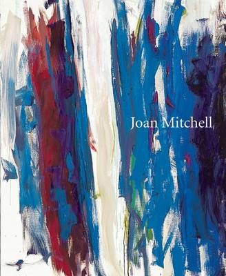 Book cover for Joan Mitchell