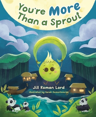 Book cover for You're More Than a Sprout