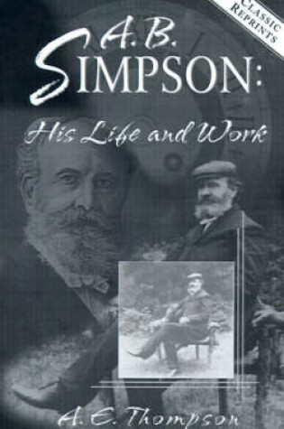 Cover of A. B. Simpson