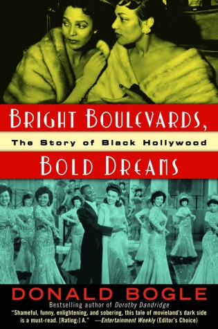 Cover of Bright Boulevards, Bold Dreams