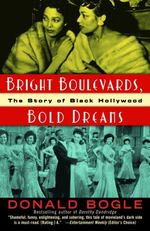 Book cover for Bright Boulevards, Bold Dreams