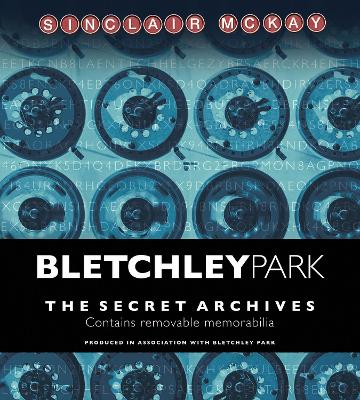 Book cover for Bletchley Park