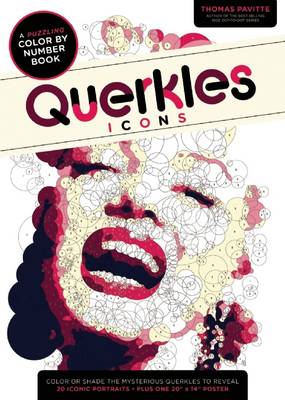 Book cover for Querkles: Icons