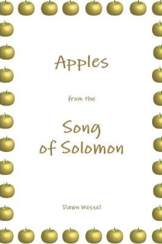 Cover of Apples from the Song of Solomon