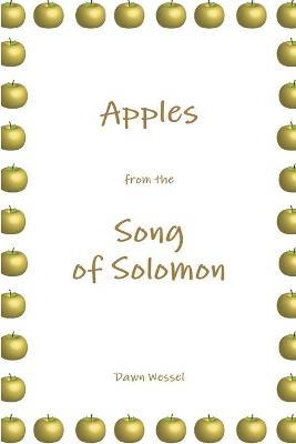 Book cover for Apples from the Song of Solomon