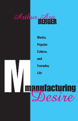 Book cover for Manufacturing Desire