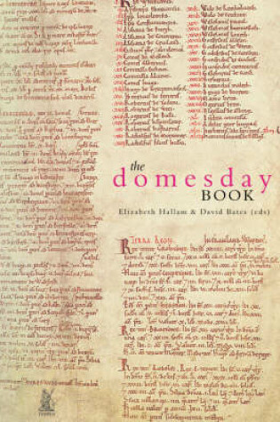 Cover of The Domesday Book