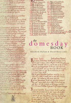 Book cover for The Domesday Book