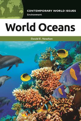 Book cover for World Oceans