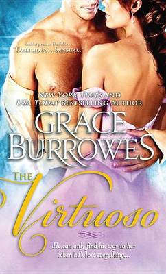 Book cover for The Virtuoso