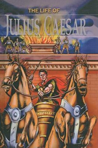 Cover of The Life of Julius Caesar