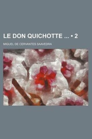 Cover of Le Don Quichotte (2)