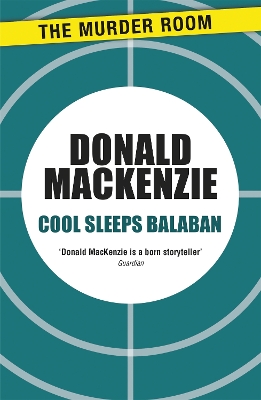 Book cover for Cool Sleeps Balaban