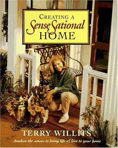 Book cover for Creating a Sensesational Home