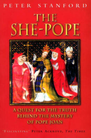 Cover of The She-Pope