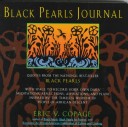 Book cover for Black Pearls Journal