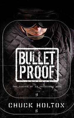 Book cover for Bulletproof