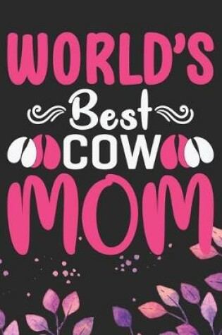 Cover of World's Best Cow Mom