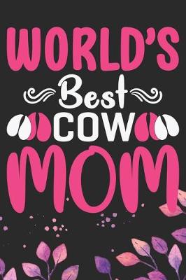 Book cover for World's Best Cow Mom