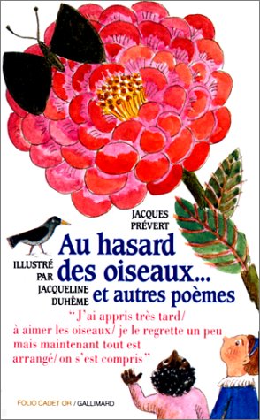 Book cover for Au Hasard DES Oiseaux
