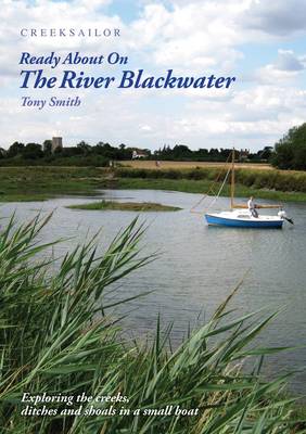 Book cover for Creeksailor Ready About on the River Blackwater