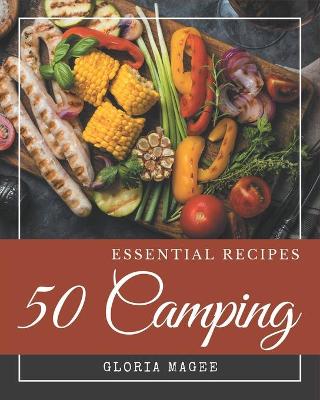 Book cover for 50 Essential Camping Recipes