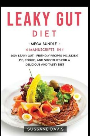 Cover of Leaky Gut Diet