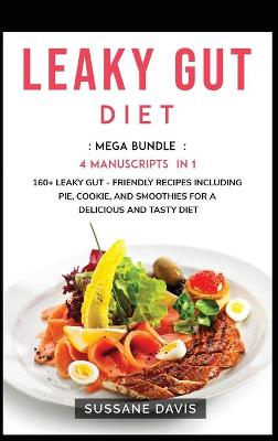 Book cover for Leaky Gut Diet