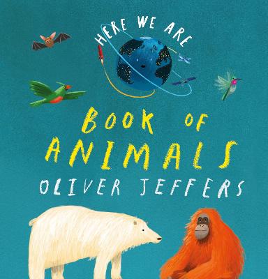 Book cover for Book of Animals