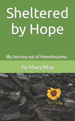 Book cover for Sheltered by Hope