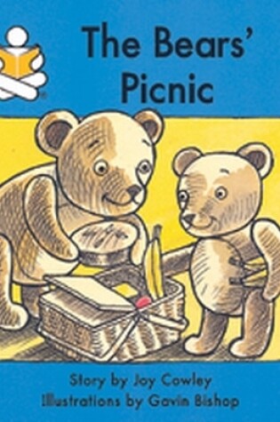 Cover of The Bears' Picnic