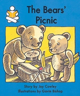 Cover of The Bears' Picnic