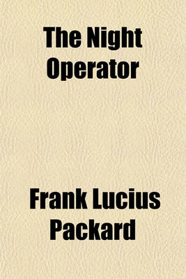 Book cover for The Night Operator