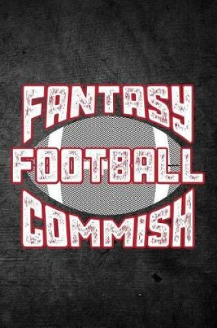 Cover of Fantasy Football Commish