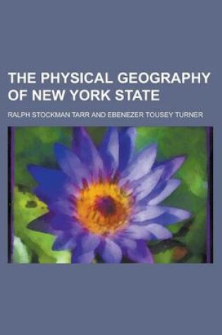 Cover of The Physical Geography of New York State