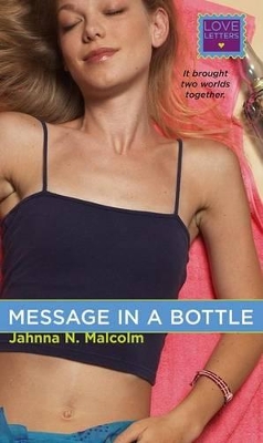 Cover of Message in a Bottle