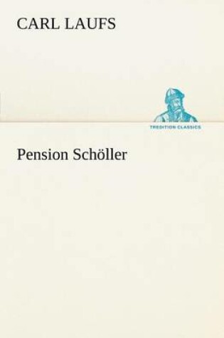 Cover of Pension Scholler