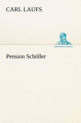 Book cover for Pension Scholler